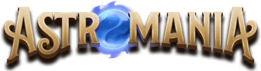 Astromania casino logo