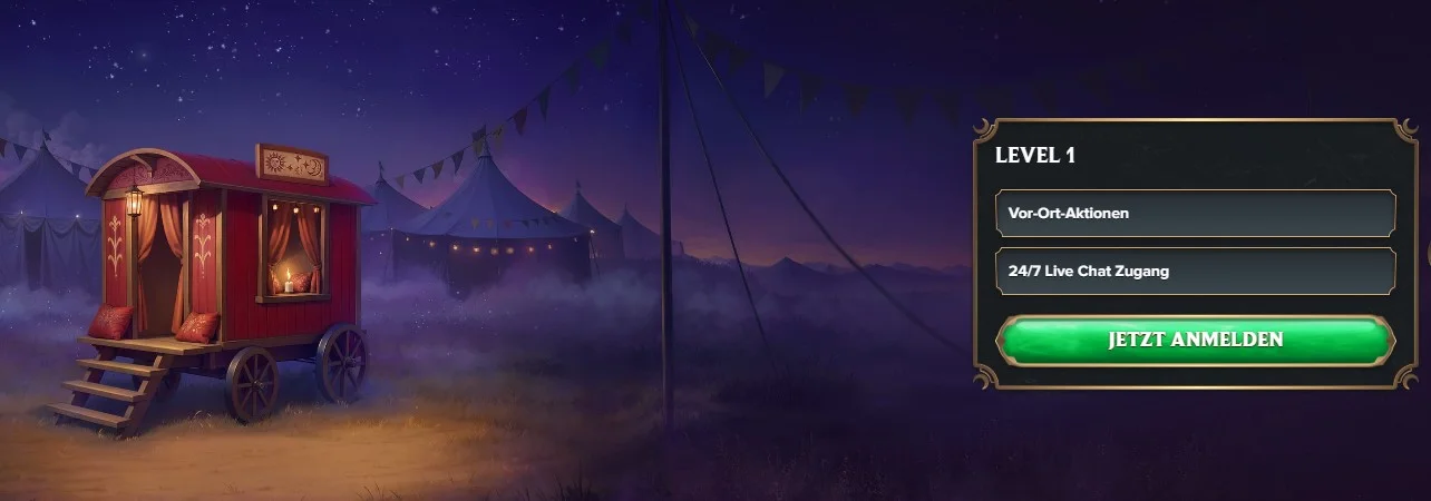 Astromania casino vip